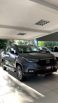 FIAT STRADA 1.3 FIREFLY FLEX RANCH CD CVT